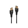 Lindy 3m Slim DisplayPort 1.4 Cable