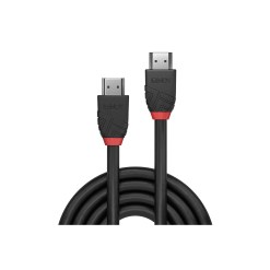 Lindy 3m High Speed HDMI Cable, Black Line - image 2
