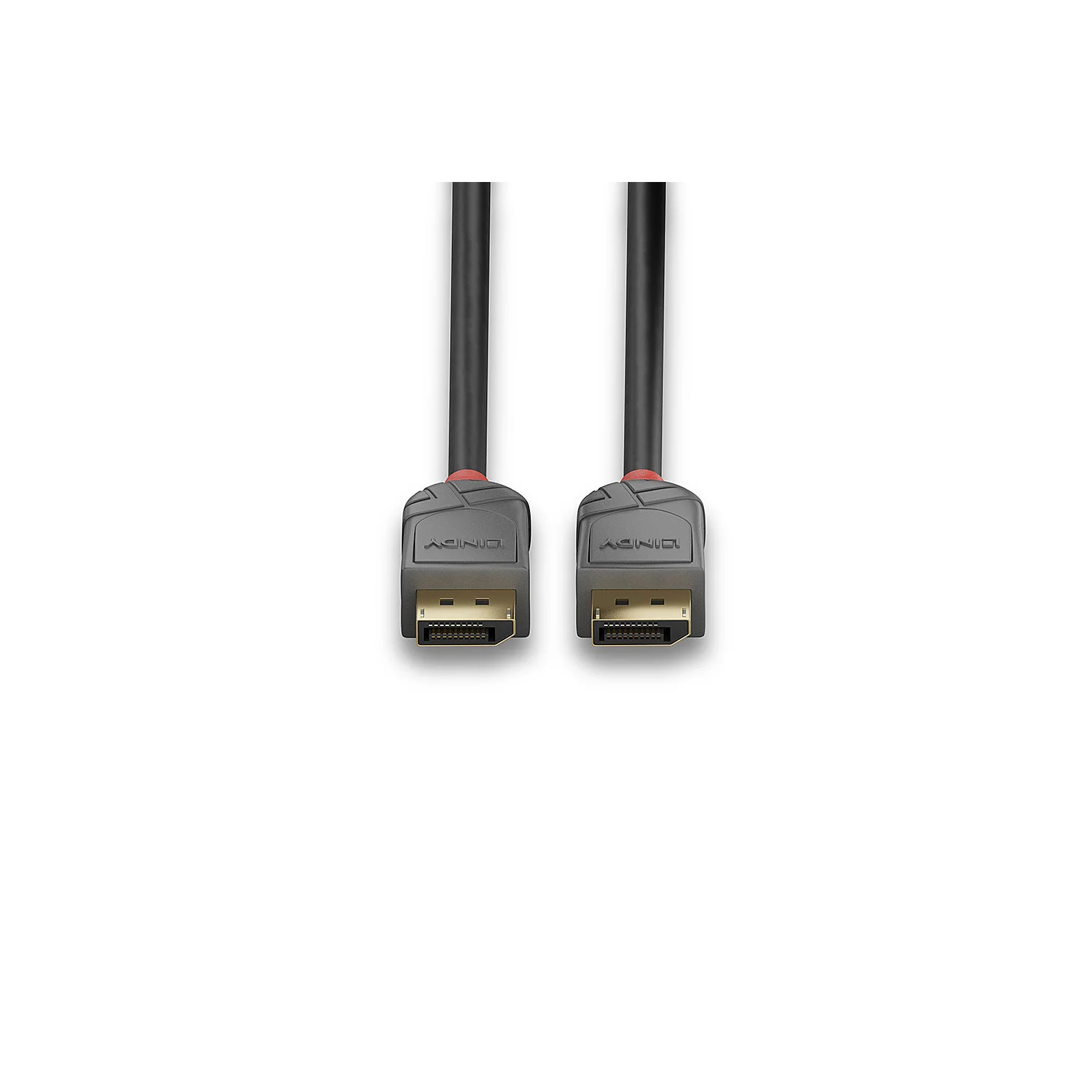 Lindy 10m DisplayPort 1.2 Cable, Anthra Line - image 4