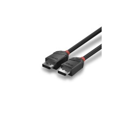 Lindy 2m DisplayPort 1.2 Cable, Black Line - image 5