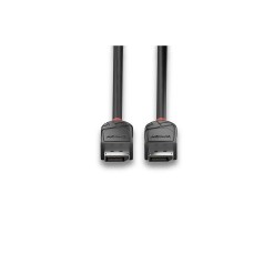 Lindy 3m DisplayPort 1.2 Cable, Black Line - image 4