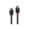 Lindy 3m 8K60hz HDMI Cable, Black Line