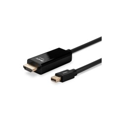 Lindy 1m Mini DisplayPort to HDMI 10.2G Cable - image 5