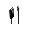 Lindy 3m Mini DisplayPort to HDMI 10.2G Cable