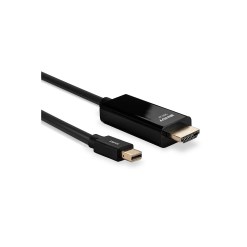 Lindy 3m Mini DisplayPort to HDMI 10.2G Cable - image 3