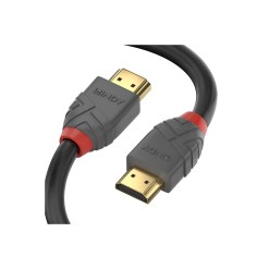 Lindy 5m High Speed HDMI Cable, Anthra Line - image 3