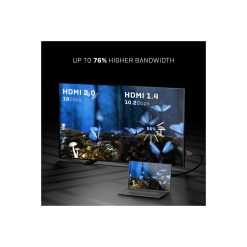 Lindy 5m High Speed HDMI Cable, Anthra Line - image 5