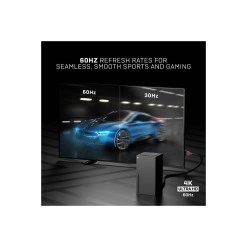 Lindy 5m High Speed HDMI Cable, Anthra Line - image 7