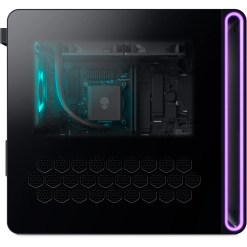 Dell Alienware Aurora ACT1250 Intel Core Ultra 9 285K 32 GB DDR5-SDRAM 2 TB SSD NVIDIA GeForce RTX 5080 Windows 11 Home Desktop PC Platinum - image 6