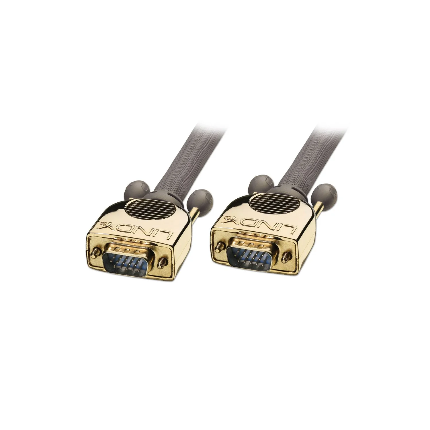 Lindy 5m Gold VGA Monitor Cable