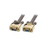 Lindy 50m Gold VGA Extension Cable