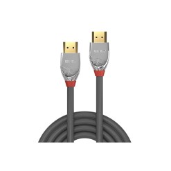 Lindy 0.3m High Speed HDMI Cable, Cromo Line - image 2