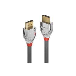 Lindy 2m High Speed HDMI Cable, Cromo Line