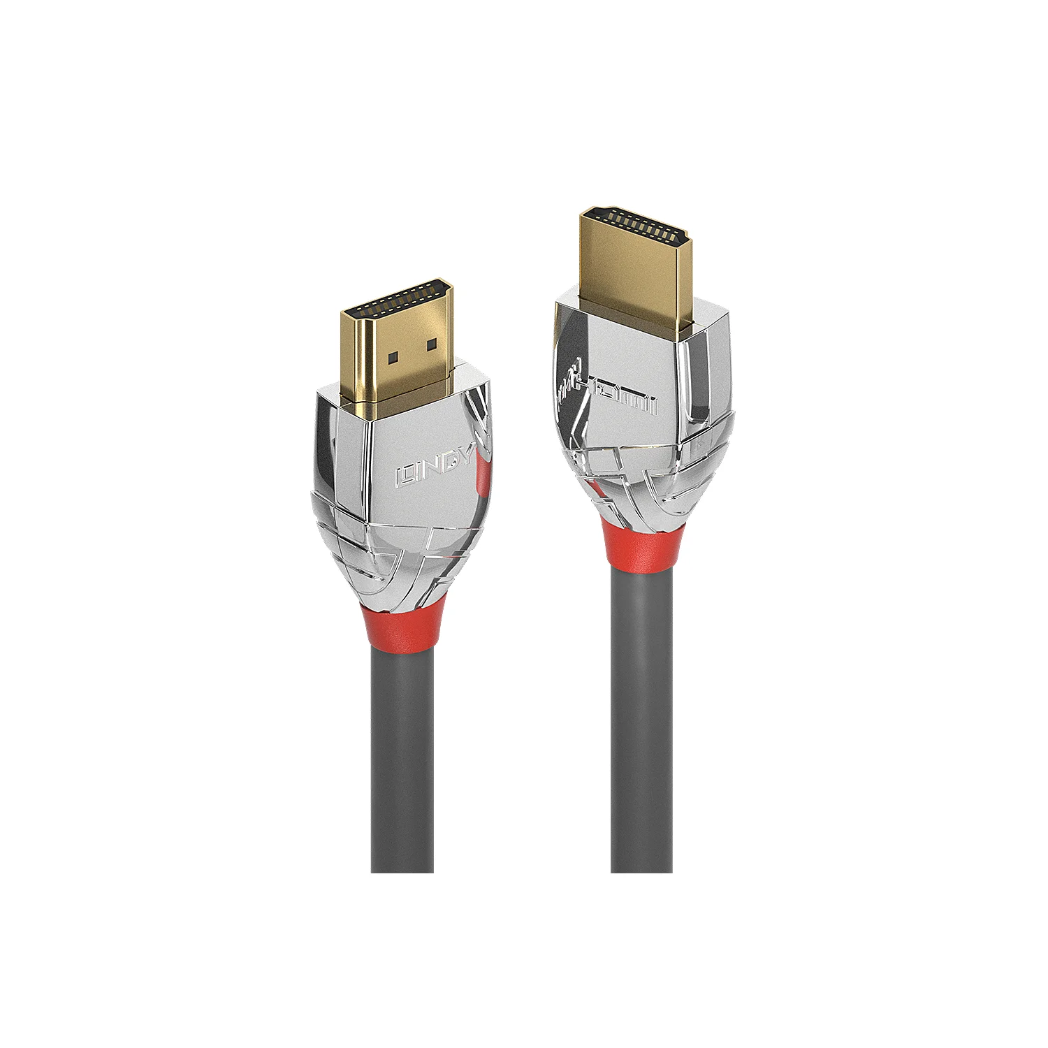 Lindy 5m High Speed HDMI Cable, Cromo Line