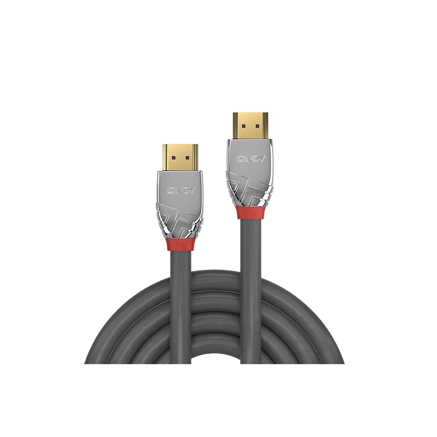 Lindy 10m Standard HDMI Cable, Cromo Line - image 2