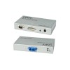 Lindy 300m Fibre Optic DVI-D Single Link, RS232 Extender