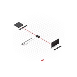 Lindy 50m HDMI 4K30 Repeater, HDCP 2.2 - image 4