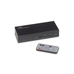 Lindy 4x2 HDMI 4K60 Matrix