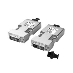 Lindy 500m Fibre Optic DVI-D Dual Link Extender - image 2