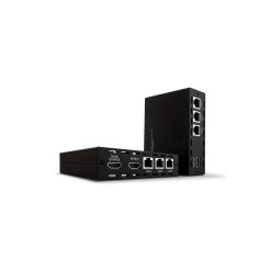 Lindy 100m C6 HDBaseT HDMI, RS232 & IR Extender with PoH