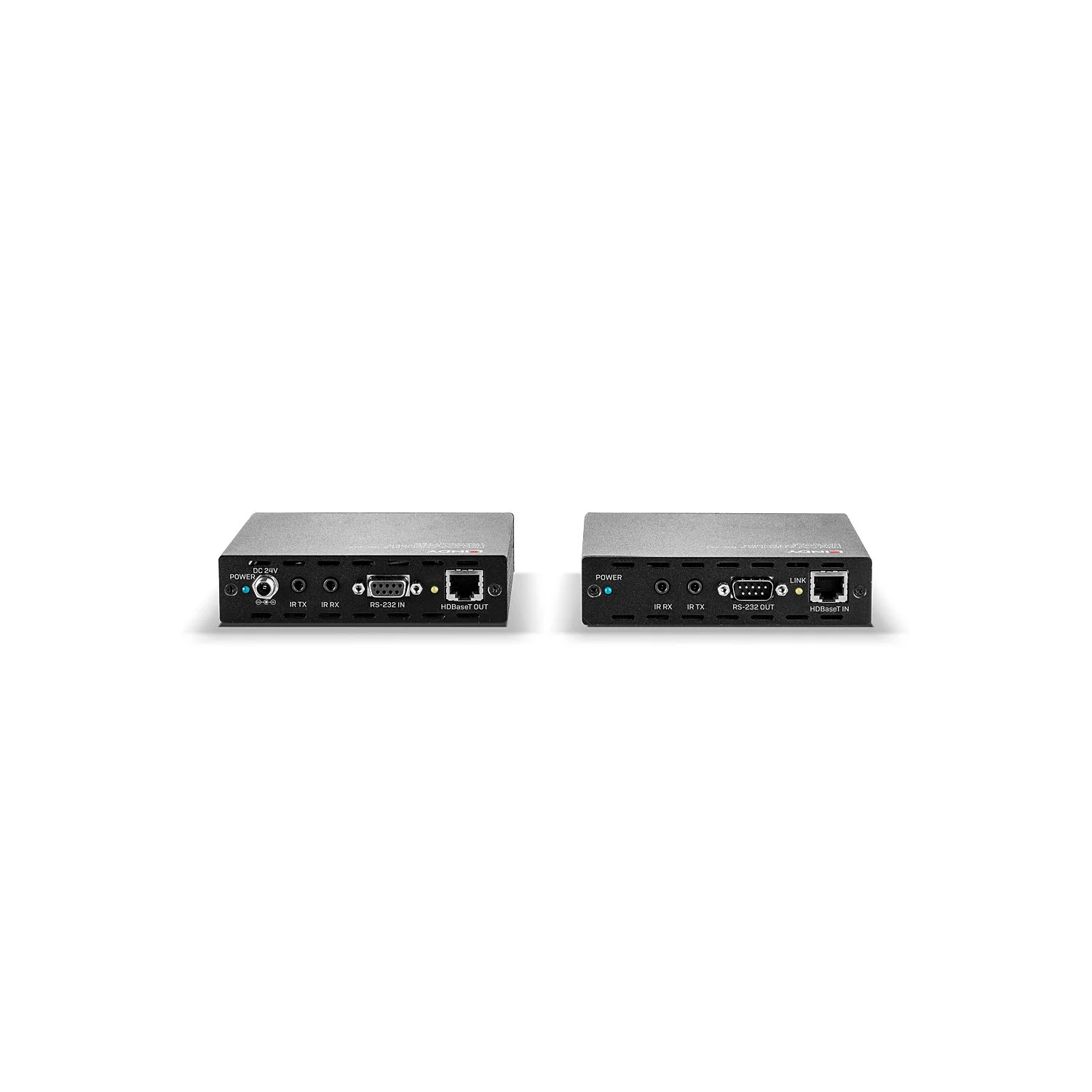 Lindy 100m C6 HDBaseT HDMI, RS232 & IR Extender with PoH - image 3