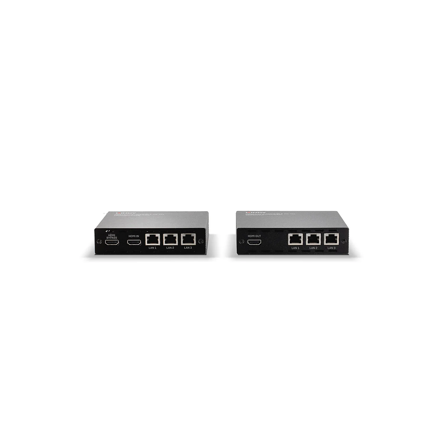 Lindy 100m C6 HDBaseT HDMI, RS232 & IR Extender with PoH - image 4