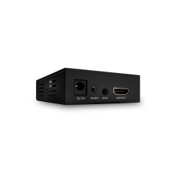 Lindy HDMI & IR over 100Base-T IP Receiver