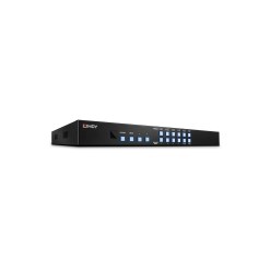 Lindy 4 Port HDMI Processor Switch with PiP