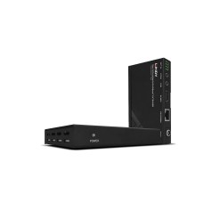 Lindy 70m Cat.6 HDMI 4K30, IR and RS-232 HDBaseT Extender with PoC
