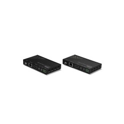 Lindy 70m Cat.6 HDMI 4K30, IR and RS-232 HDBaseT Extender with PoC - image 2