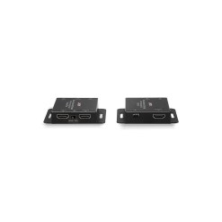 Lindy 50m Cat.6 HDMI & IR Extender with Loop Out - image 3