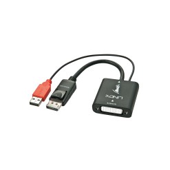 Lindy DVI to DisplayPort Active Converter - image 2