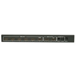 Lindy 6x2 HDMI 10.2G Matrix Switch with PiP - image 2
