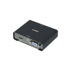 Lindy HDMI to HDMI and VGA with Audio Converter - image 2