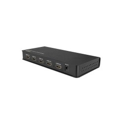 Lindy HDMI 4 Port Multi-View Switch