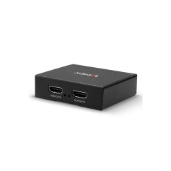 Lindy HDMI 4K Splitter 2 Port 3D, 2160p30 - image 2