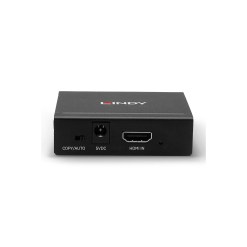 Lindy HDMI 4K Splitter 2 Port 3D, 2160p30 - image 3
