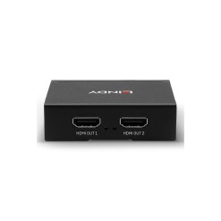 Lindy HDMI 4K Splitter 2 Port 3D, 2160p30 - image 4