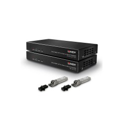 Lindy 300m Fibre Optic HDMI 18G & IR Extender - image 2