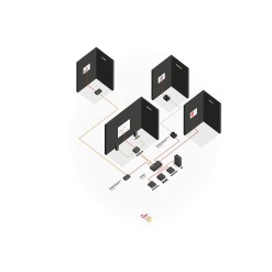 Lindy 300m Fibre Optic HDMI 18G & IR Extender - image 5