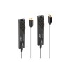 Lindy 300m HDMI 18G Fiber Optic extender