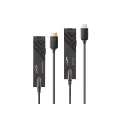 Lindy 300m HDMI 18G Fiber Optic extender - image 2