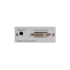 Lindy 3G SDI to DVI-D Converter/Extender - image 2