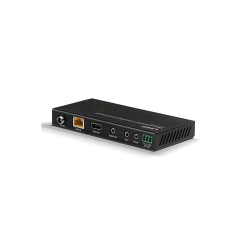 Lindy 100m Cat.6 HDMI 4K60, IR and RS-232 HDBaseT Extender, Receiver - image 2