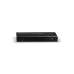 Lindy 100m Cat.6 HDMI 4K60, IR and RS-232 HDBaseT Extender, Receiver - image 3