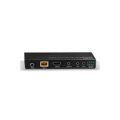 Lindy 100m Cat.6 HDMI 4K60, IR and RS-232 HDBaseT Extender, Receiver - image 4