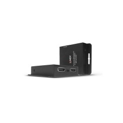 Lindy 70m Cat.6 HDMI 4K30 and IR Extender with PoC and Loop Out
