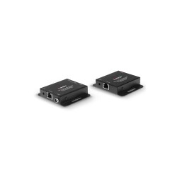 Lindy 70m Cat.6 HDMI 4K30 and IR Extender with PoC and Loop Out - image 5