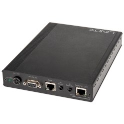 Lindy 100m C6 HDBaseT HDMI/VGA Extender - Transmitter - image 2