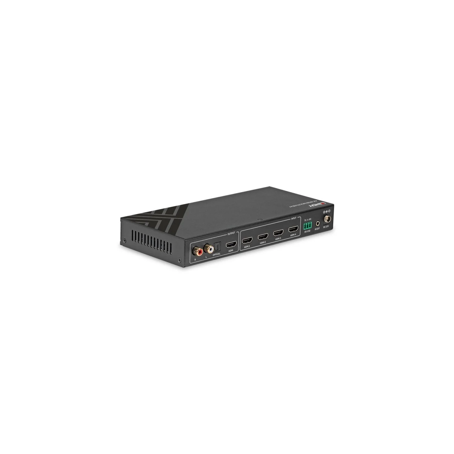 Lindy 4x1 4K60 HDMI Seamless Multiview Switch - image 6